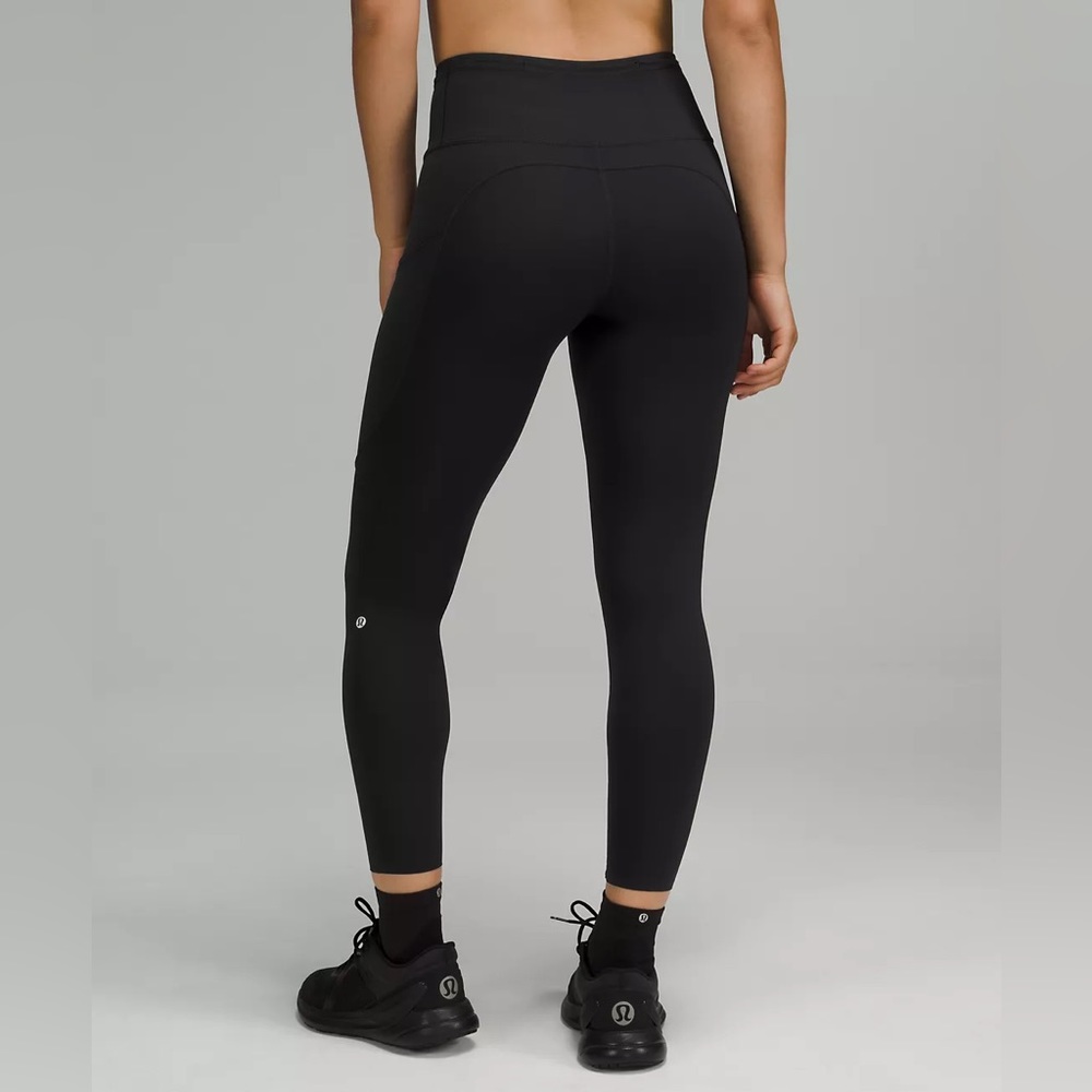 Lululemon Fast and Free High-Rise Tight 25"
